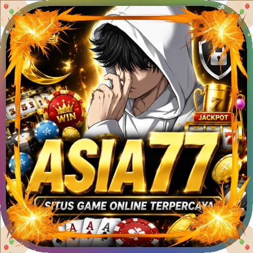 Review Aplikasi asia77 APK Resmi — ikon aplikasi