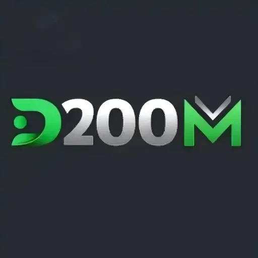 Panduan Lengkap Aplikasi d200m untuk Pemula APK Resmi — ikon aplikasi