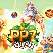 Aplikasi pp7slot Terbaru dan Terlengkap APK Resmi — ikon aplikasi