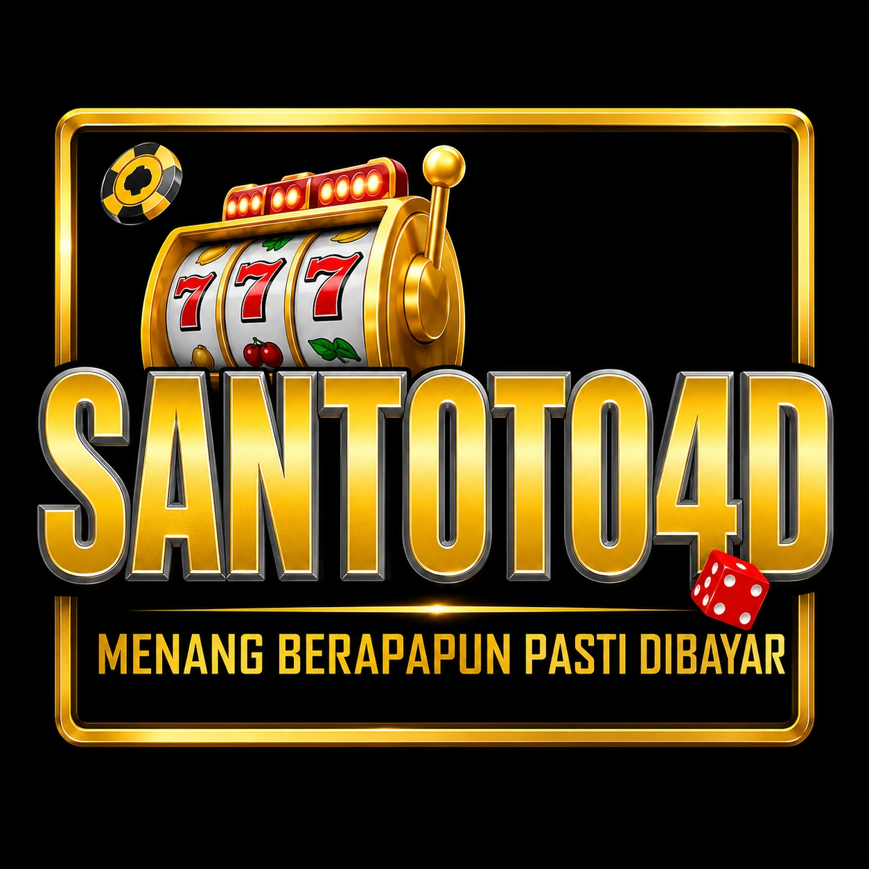 santoto4d APK Terbaru untuk Perangkat Android APK Resmi — ikon aplikasi